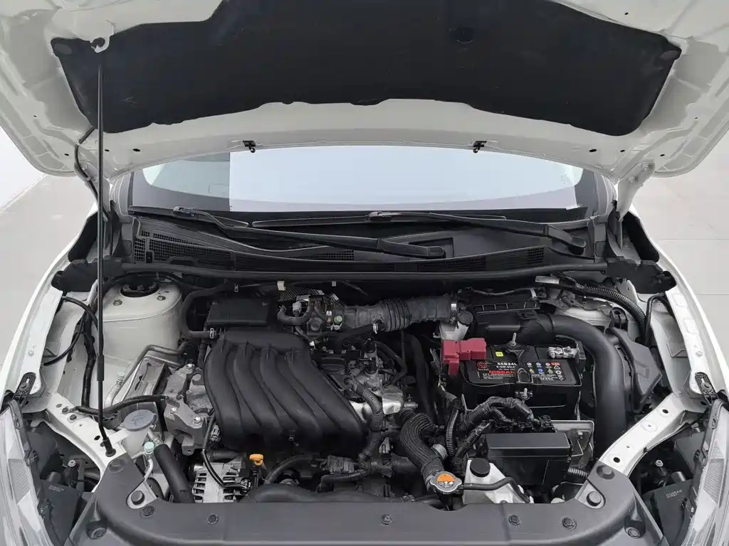 Sylphy 2019 Classic 1.6XE CVT Comfort Edition купить на сайте DeffCars
