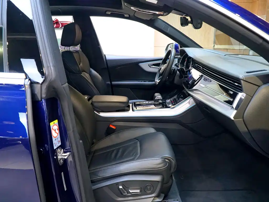 Audi Q8 2019 55 TFSI Extreme Limited Edition купить на сайте DeffCars