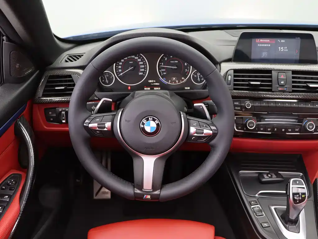BMW 4 Series 2017 425i Convertible M Sport Package купить на сайте DeffCars