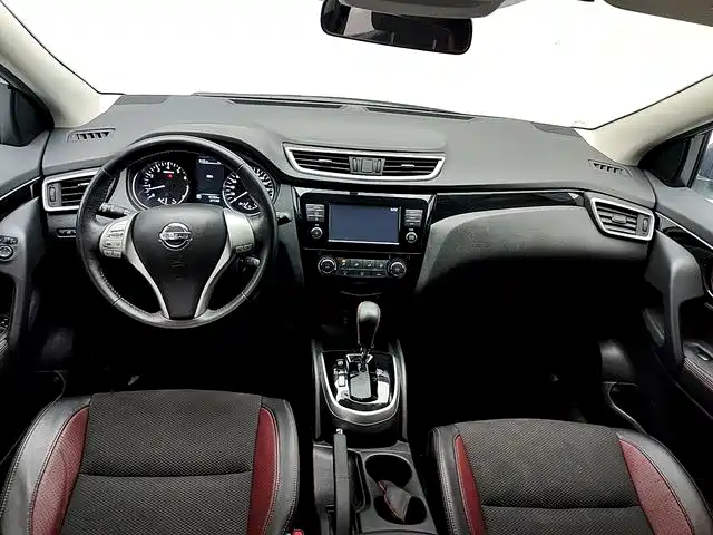 Qashqai 2017 2.0L CVT Elite Edition National V купить на сайте DeffCars