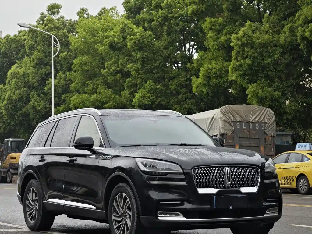 Aviator (Imported) 2020 3.0T V6 AWD Exclusive Edition купить на сайте DeffCars