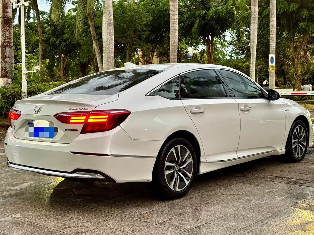 Yingshipai 2019 Rui·Hybrid 2.0L Clean Edition National VI купить на сайте DeffCars
