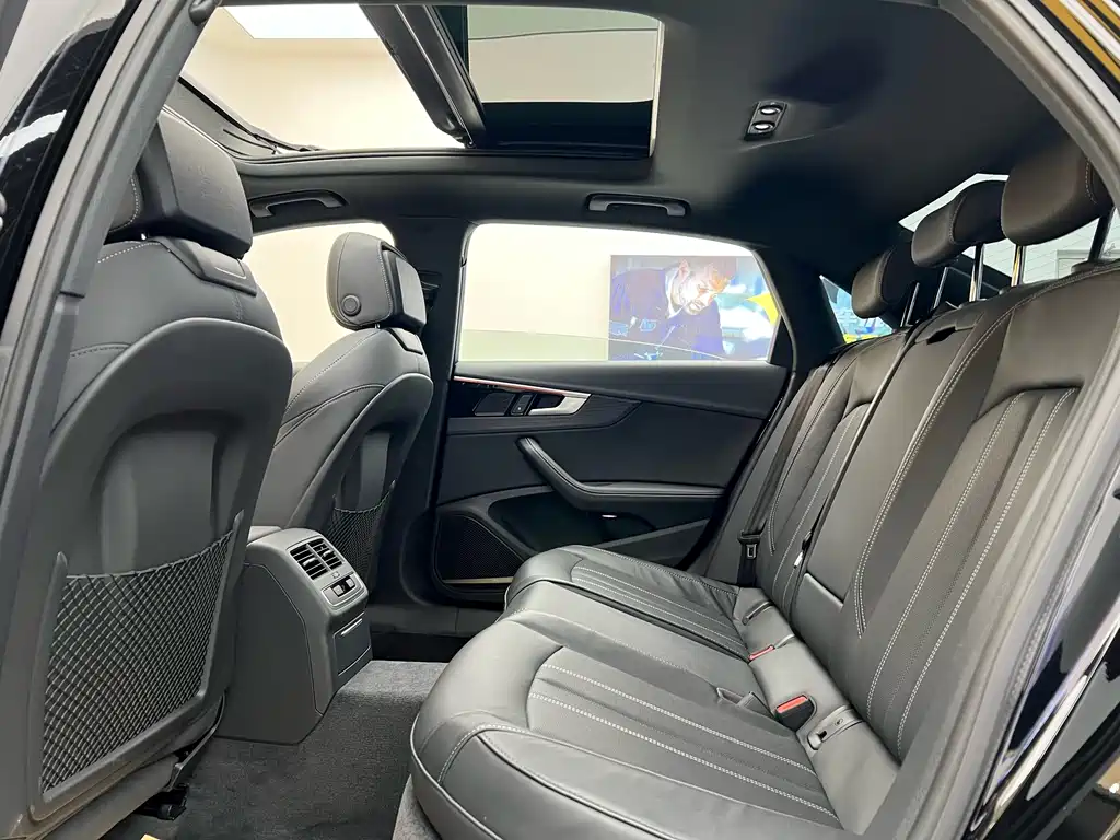Audi A4L 2023 40 TFSI Bangu0026Olufsen Starry Night Edition купить на сайте DeffCars