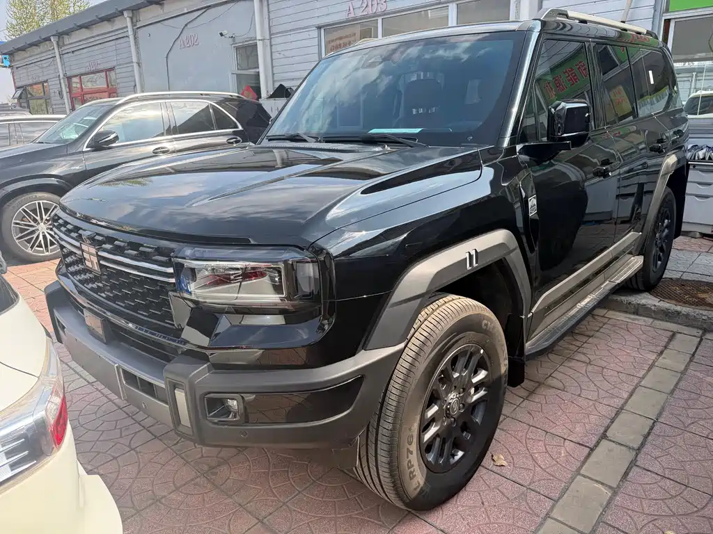 Zongheng G700 2025 Wild Edition 5-seater купить на сайте DeffCars