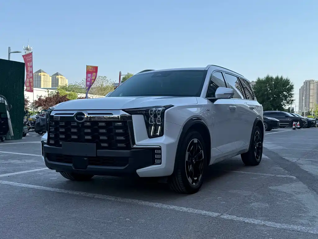 Trumpchi ES9 2024 PHEV 143km Traveler Max купить на сайте DeffCars