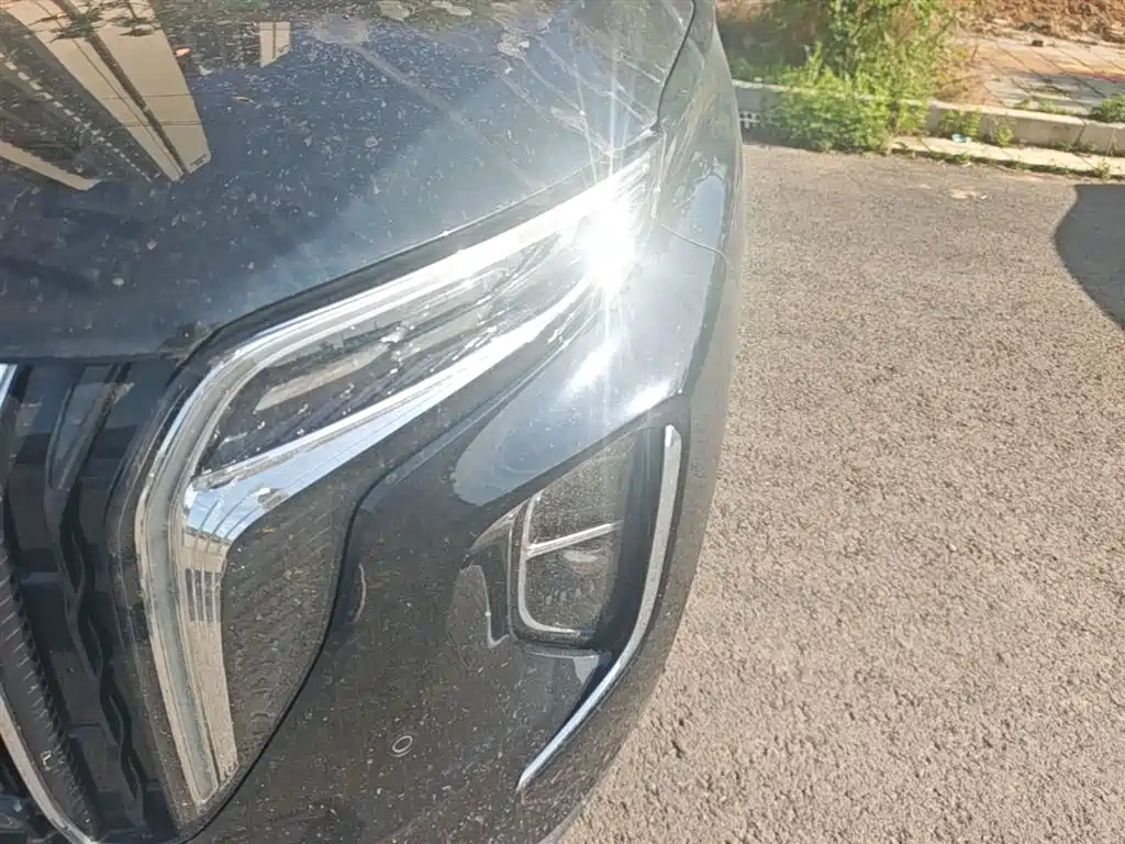 Hongqi HS7 PHEV 2024 2.0T PHEV four-wheel drive Qichang version 7 seats купить на сайте DeffCars