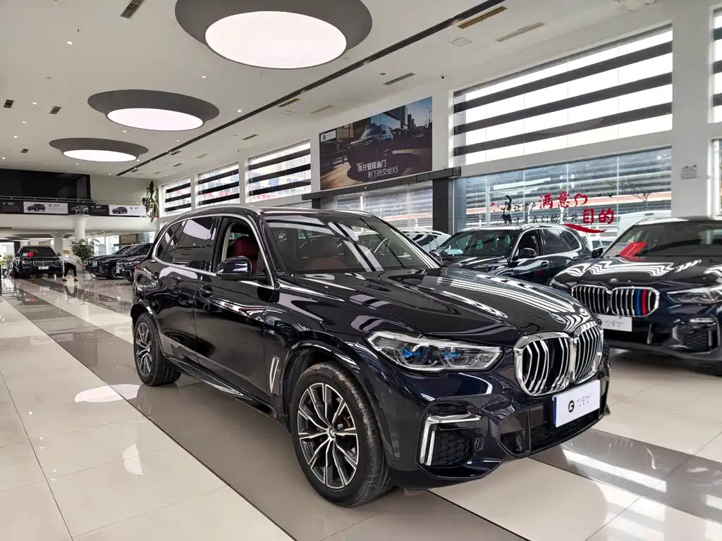 BMW X5 2022 xDrive 30Li Exclusive M Sports Package купить на сайте DeffCars