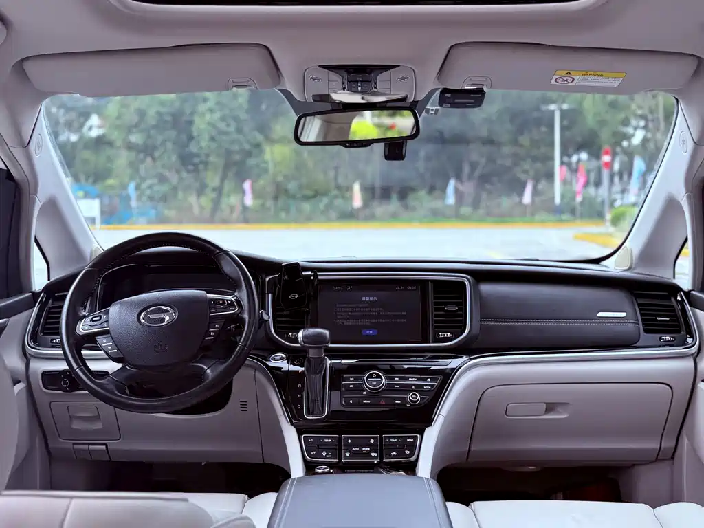 Trumpchi M8 2018 320T Premium Edition купить на сайте DeffCars