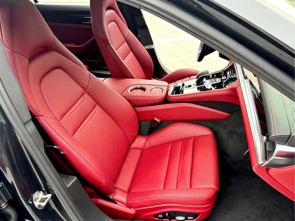Panamera 2022 Panamera Executive Extended Edition 2.9T купить на сайте DeffCars