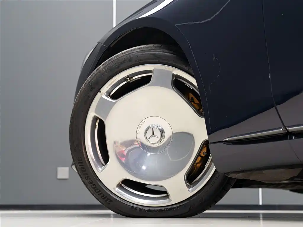 Maybach S-Class 2022 S 680 4MATIC купить на сайте DeffCars