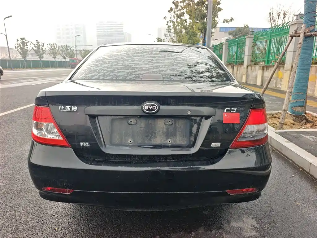 BYD F3 2018 1.5L Manual Classic купить на сайте DeffCars