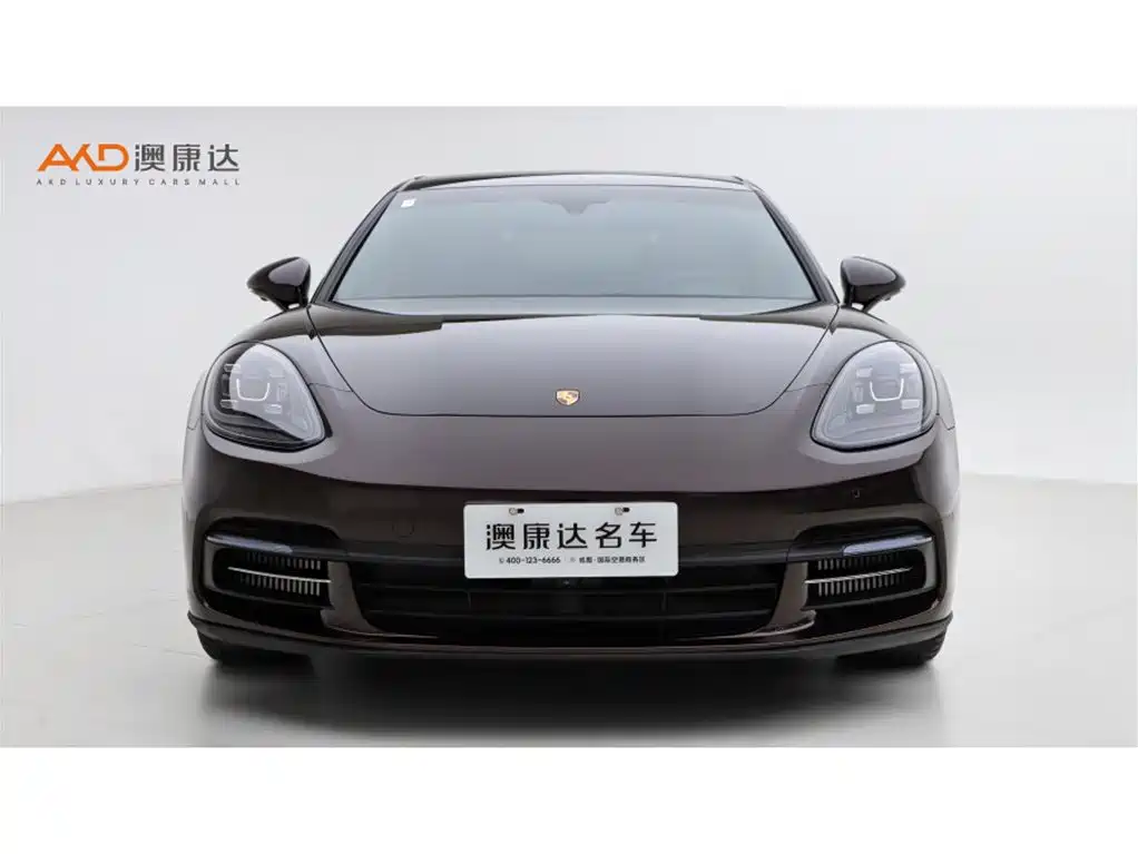 Panamera2019 Panamera Executive Extended Edition 2.9T купить на сайте DeffCars