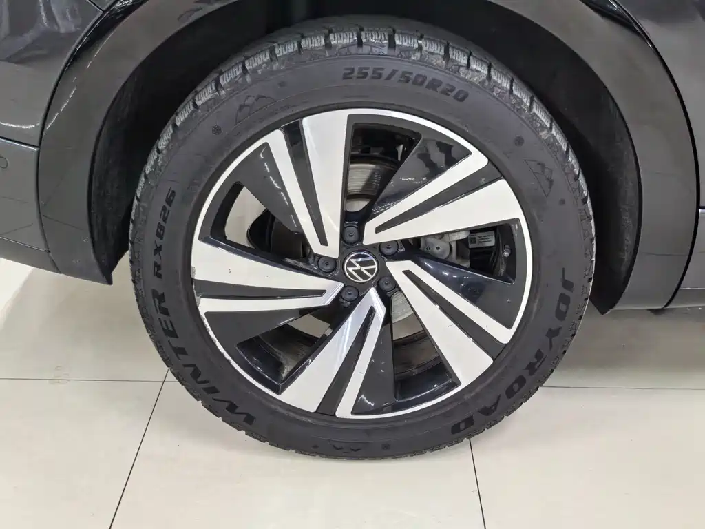 Lanxun 2024 380TSI four-wheel drive R-Line cruise version купить на сайте DeffCars
