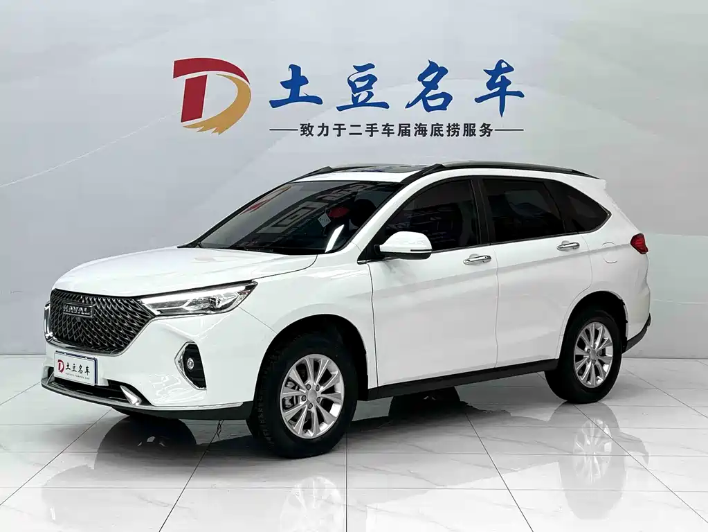 Haval M6 2023 PLUS 1.5T DCT luxury smart connected model купить на сайте DeffCars