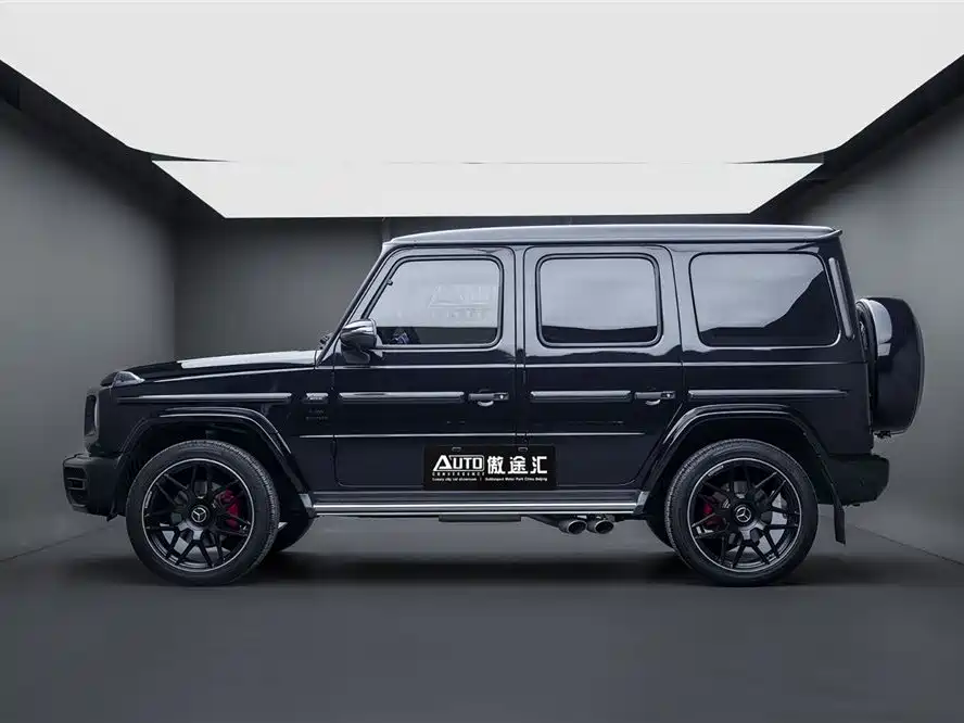 Mercedes-Benz G-Class 2024 G 350 купить на сайте DeffCars