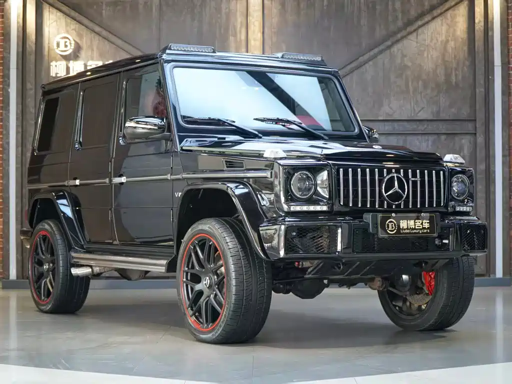 Mercedes-Benz G-Class 2013 G 500 купить на сайте DeffCars