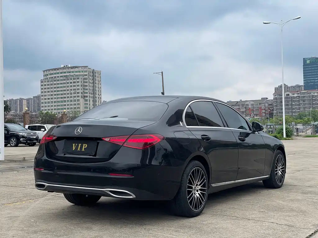 Mercedes-Benz C-Class 2022 C 260 L купить на сайте DeffCars