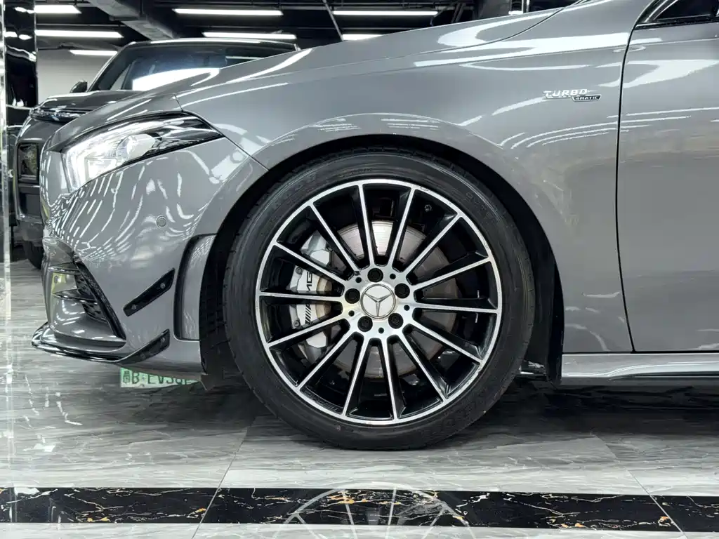 Mercedes-Benz A-Class AMG 2023 AMG A 35 L 4MATIC купить на сайте DeffCars