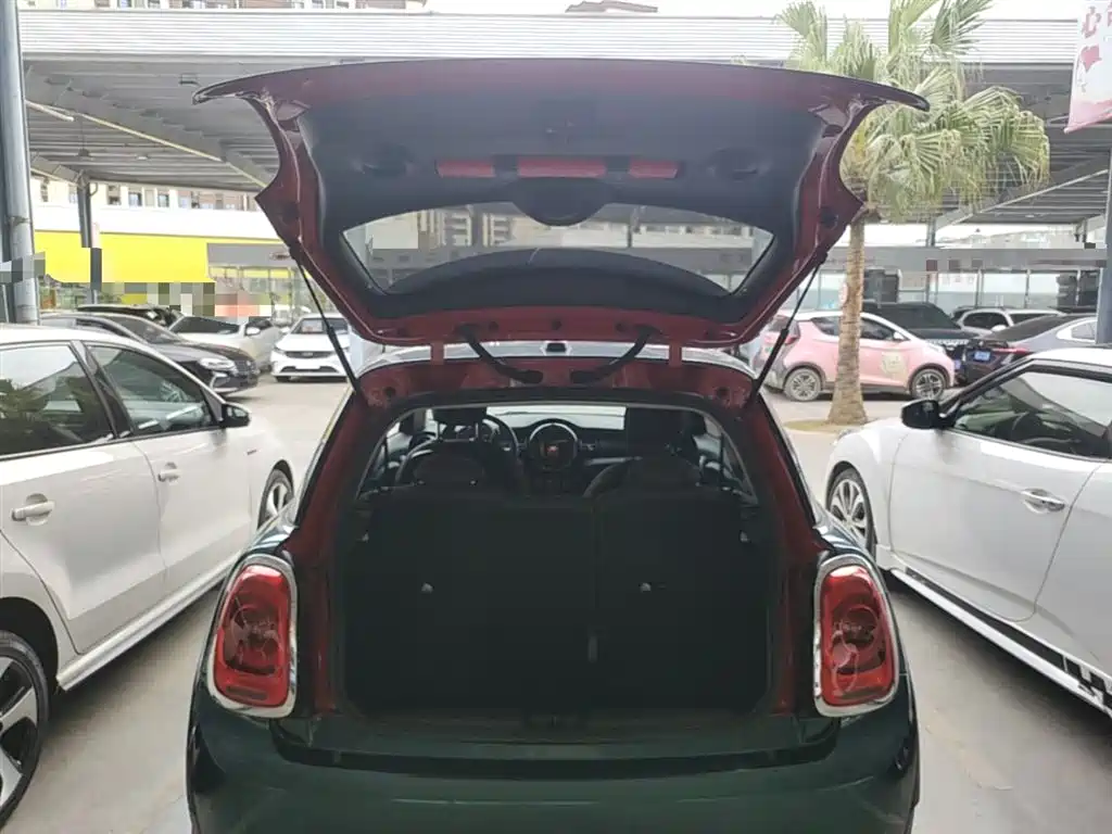 MINI 2021 1.5T ONE купить на сайте DeffCars