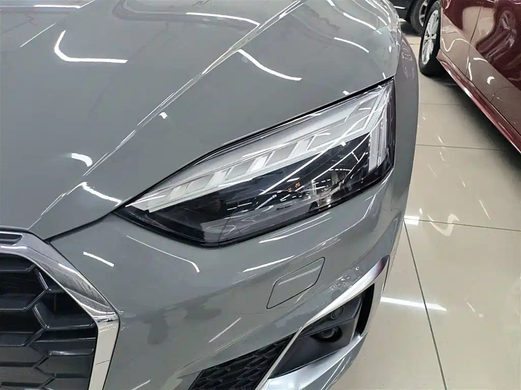 Audi A5 imported 2021 Sportback 40 TFSI fashionable and dynamic купить на сайте DeffCars