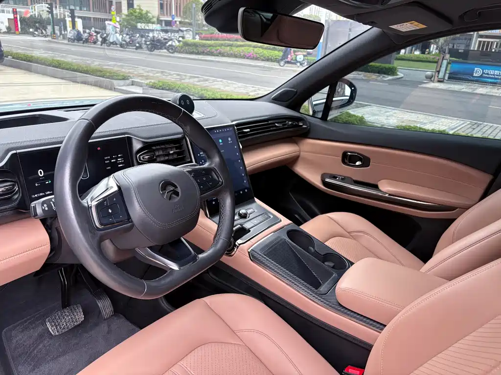 NIO ES6 2020 455KM Sports Edition купить на сайте DeffCars