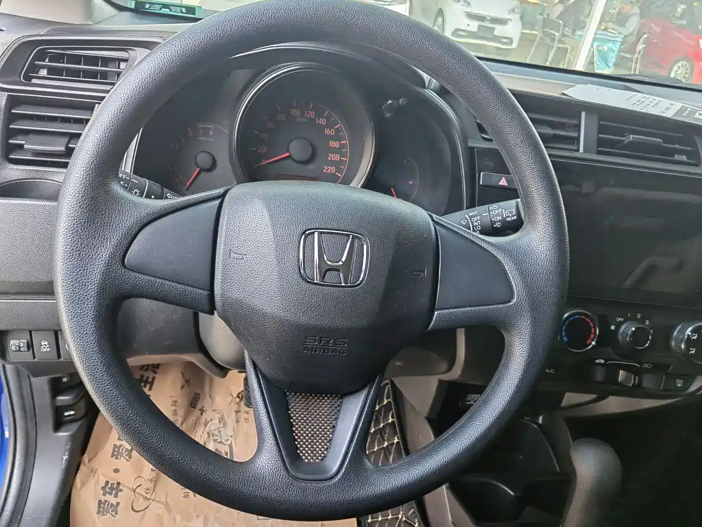 Fit 2020 1.5L CVT Comfort Edition купить на сайте DeffCars