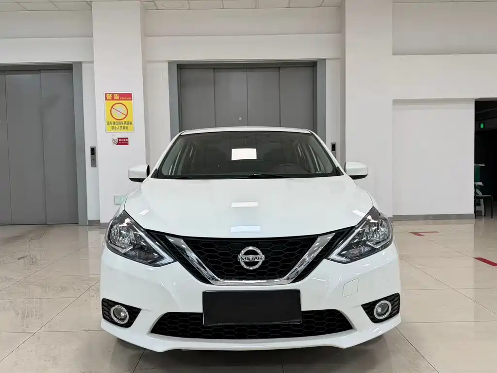 Sylphy 2021 Classic 1.6XE Manual Comfort Edition купить на сайте DeffCars