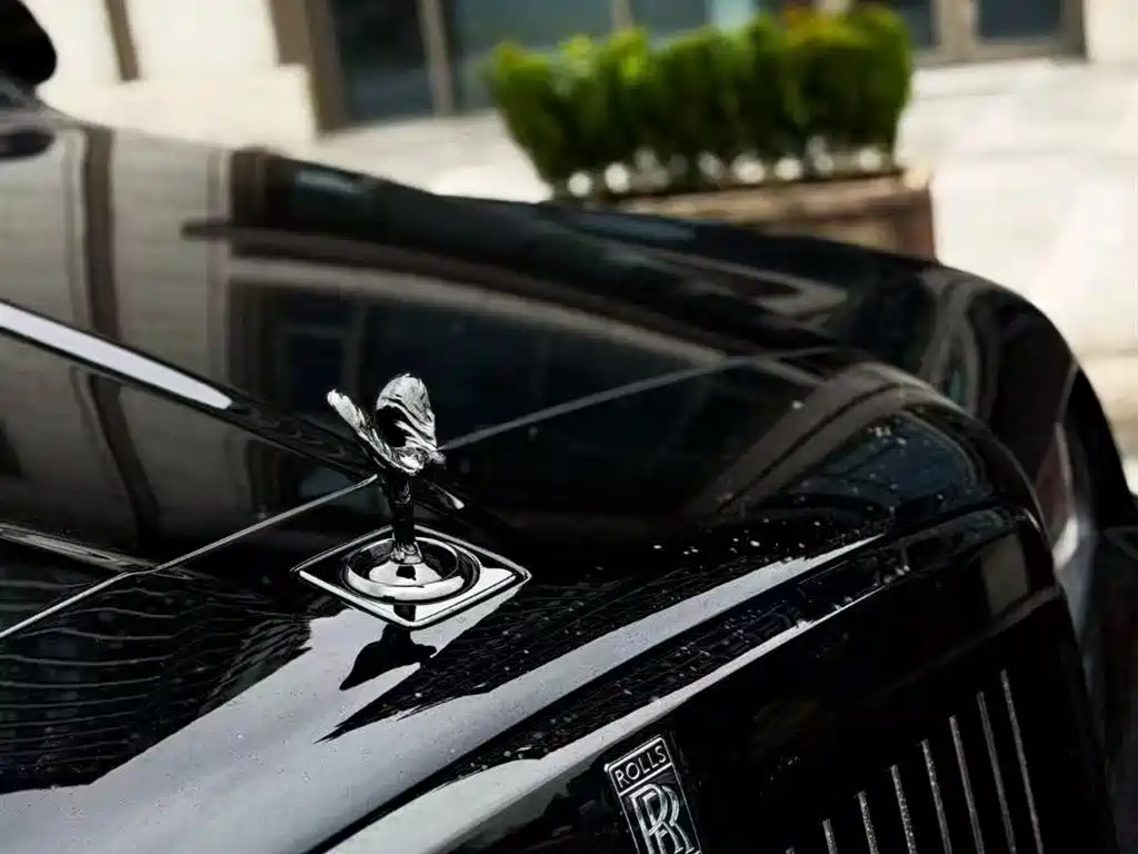 Cullinan 2024 Black Badge купить на сайте DeffCars