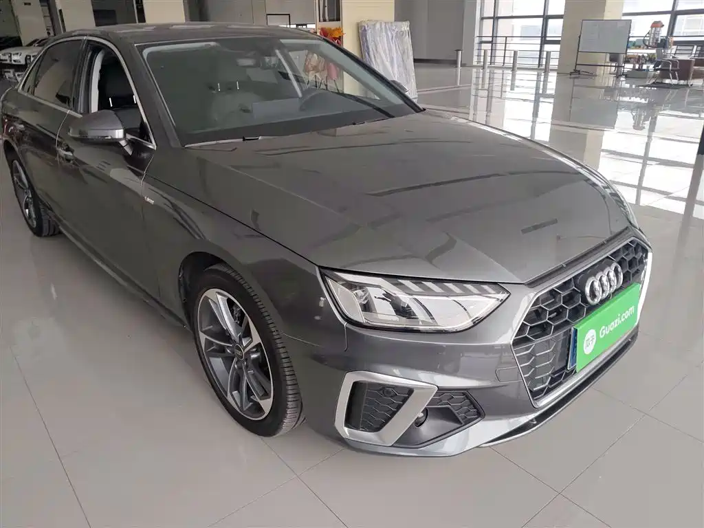Audi A4L 2022 40 TFSI Fashionable and Dynamic купить на сайте DeffCars