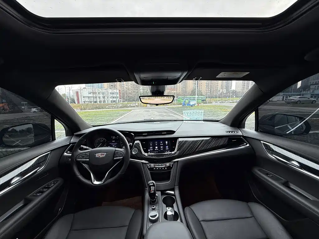 Cadillac XT6 2022 2.0T six-seat four-wheel drive luxury 120th anniversary limited edition купить на сайте DeffCars