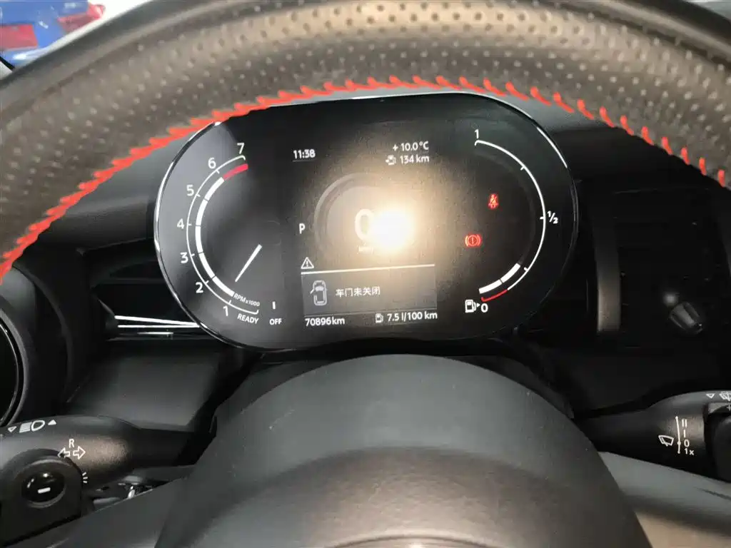 MINI 2021 2.0T COOPER S racing driver купить на сайте DeffCars