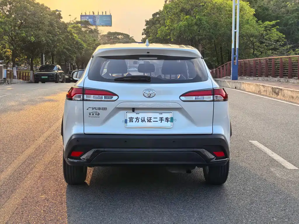 Fenglanda 2024 2.0L CVT Elite Edition купить на сайте DeffCars