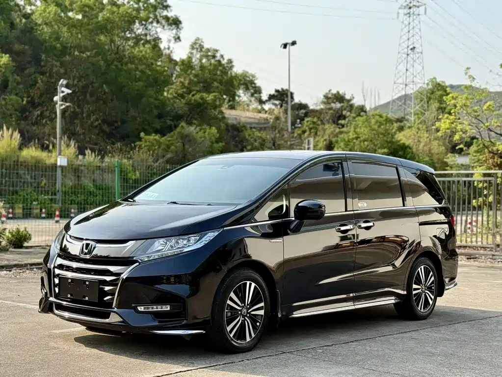 Odyssey 2019 2.0L Rui·Exclusive Edition купить на сайте DeffCars