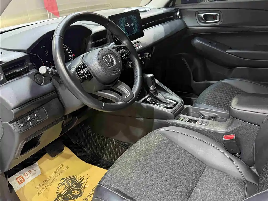 Honda XR-V 2023 facelift 1.5L CVT hot version купить на сайте DeffCars