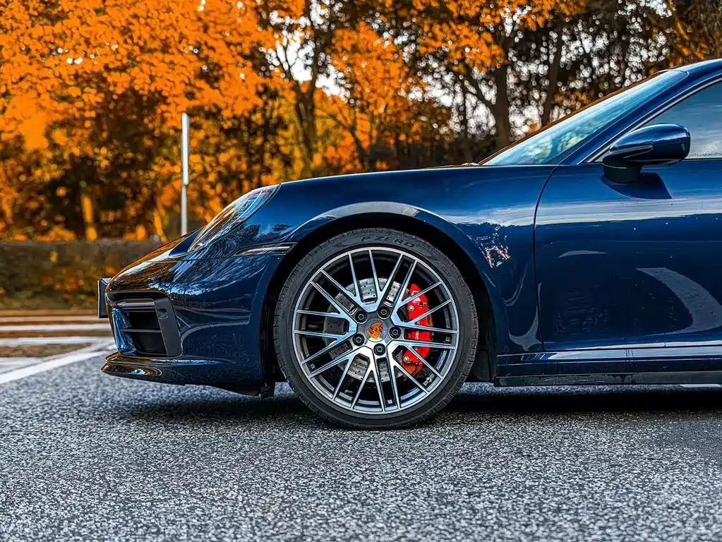 Porsche 911 2022 Carrera S 3.0T купить на сайте DeffCars