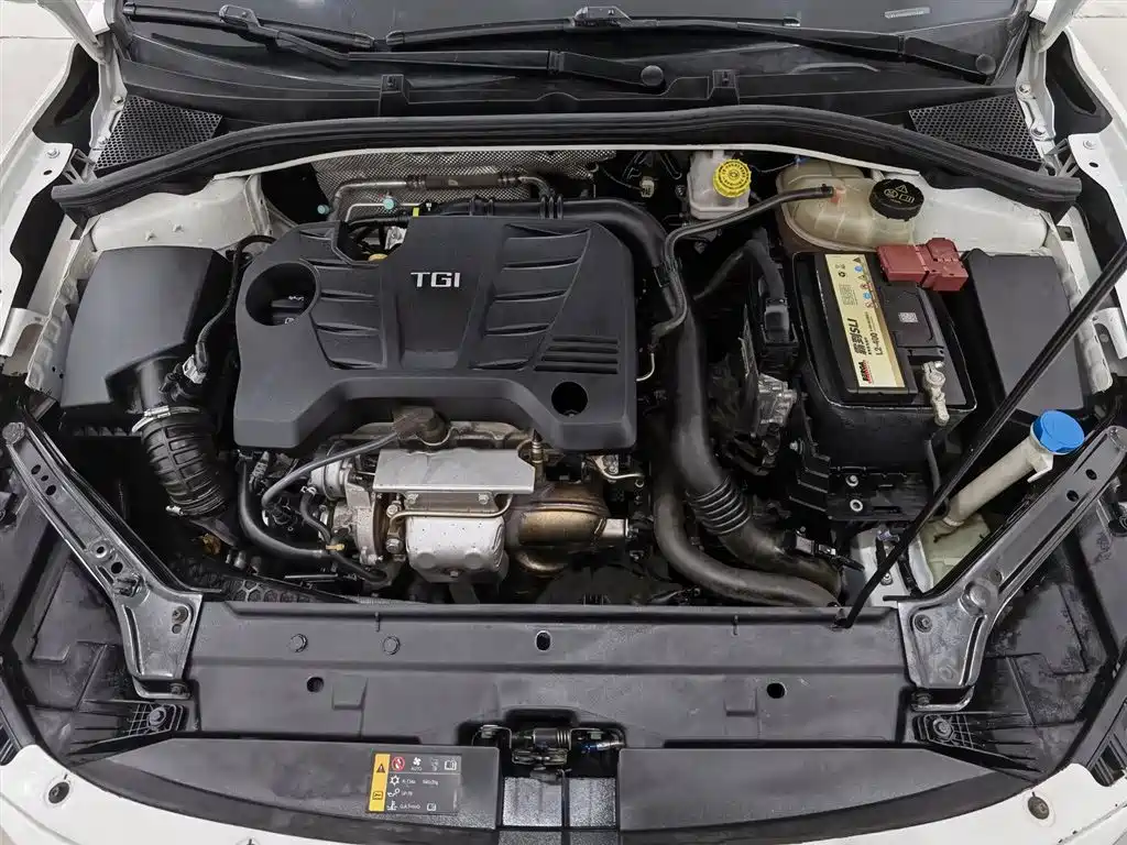 MG6 2019 20T automatic Trophy competition version + BOSE audio luxury package купить на сайте DeffCars