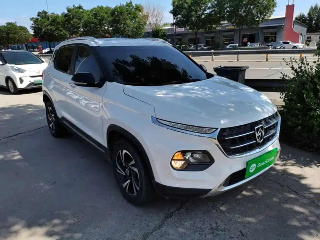 Baojun 510 2017 1.5L manual luxury model купить на сайте DeffCars
