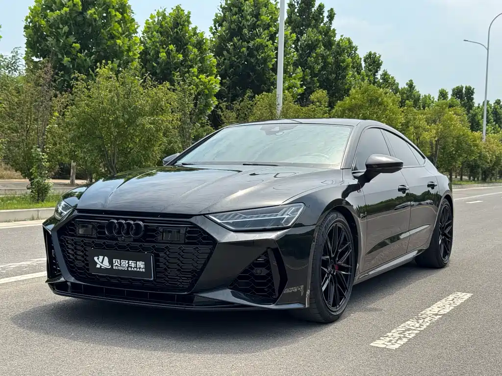 Audi A7 2019 55 TFSI quattro dynamic купить на сайте DeffCars