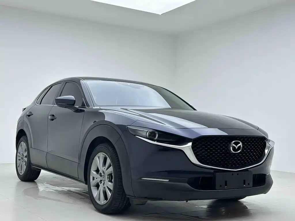 Mazda CX-30 2021 2.0L automatic Yayue type купить на сайте DeffCars