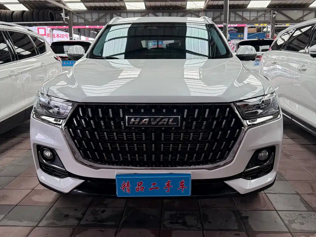 Haval H6 2023 National Fashion Edition 1.5T Automatic Champion Edition купить на сайте DeffCars