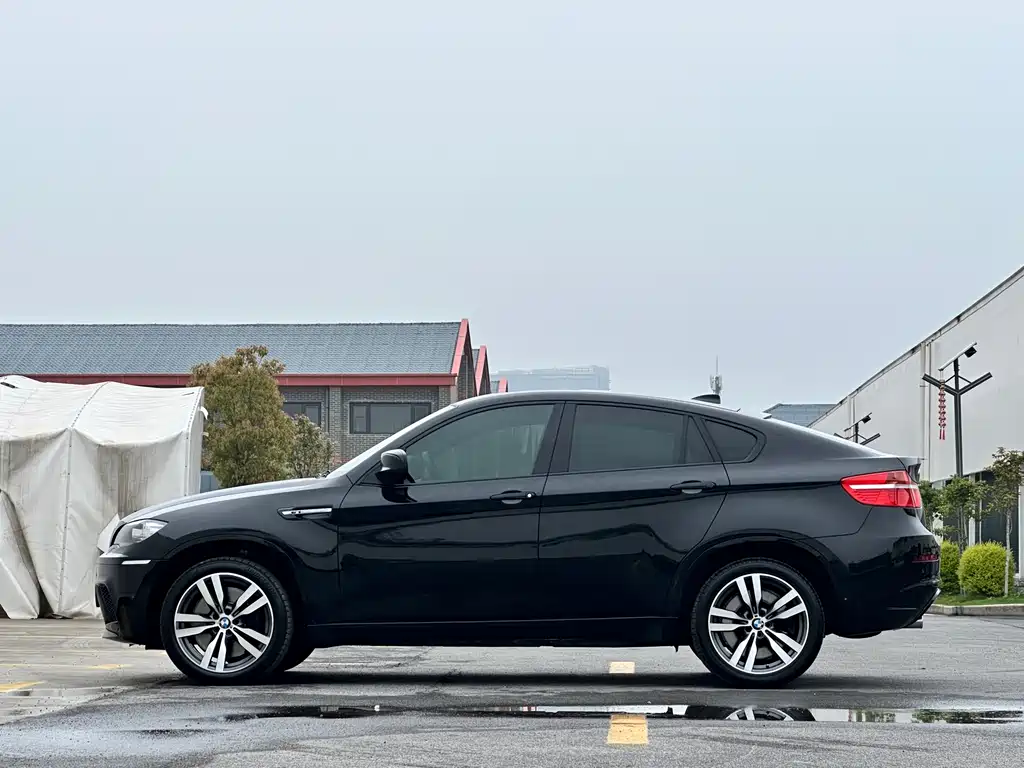 BMW X6 M 2013 X6 M купить на сайте DeffCars