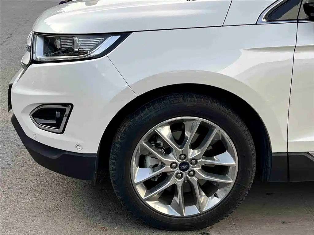 Ruijie 2016 EcoBoost 245 four-wheel drive Zunrui model 7 seats купить на сайте DeffCars