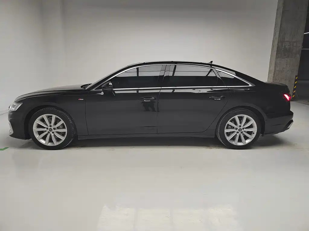 Audi A6L 2023 facelift 45 TFSI premium dynamic model купить на сайте DeffCars