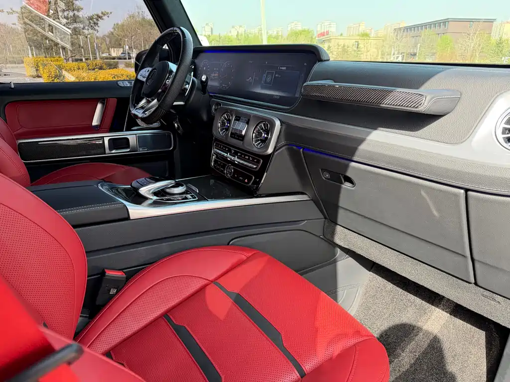 Mercedes-Benz G-Class AMG 2023 AMG G 63 купить на сайте DeffCars