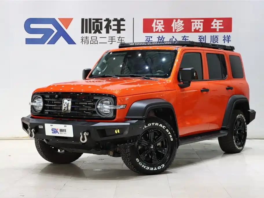 Tank 300 2023 Off-Road Version 2.0T Conqueror купить на сайте DeffCars