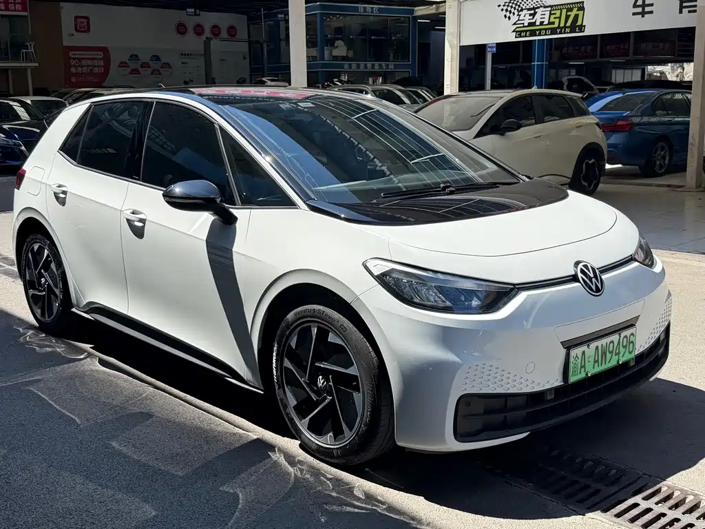 Volkswagen ID.3 2024 Pure Smart Edition купить на сайте DeffCars