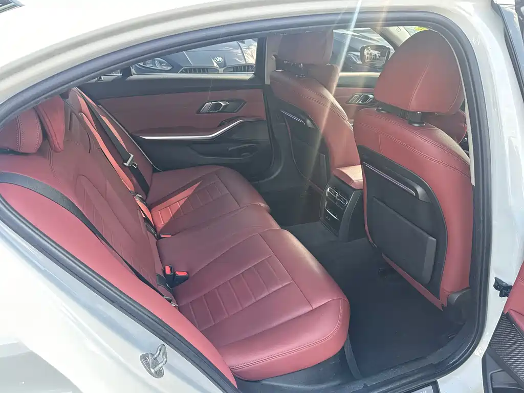 BMW 3 Series 2021 325Li M Sports Package купить на сайте DeffCars