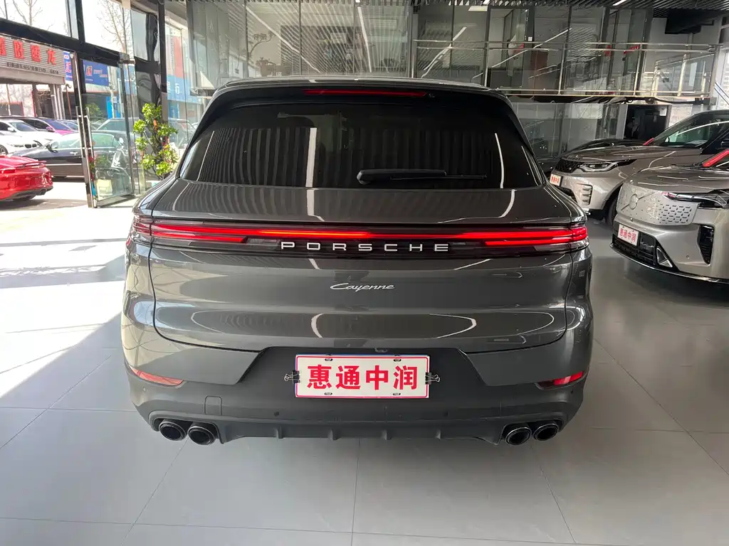 Cayenne 2024 Cayenne 3.0T купить на сайте DeffCars