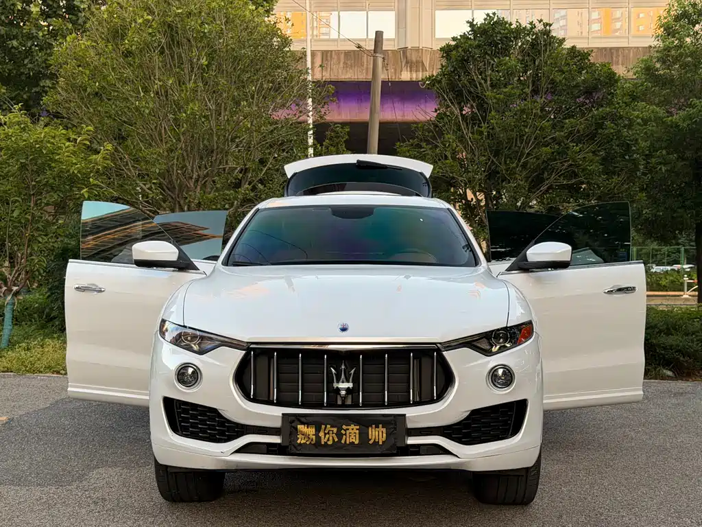 Levante 2019 3.0T Standard Edition National V купить на сайте DeffCars