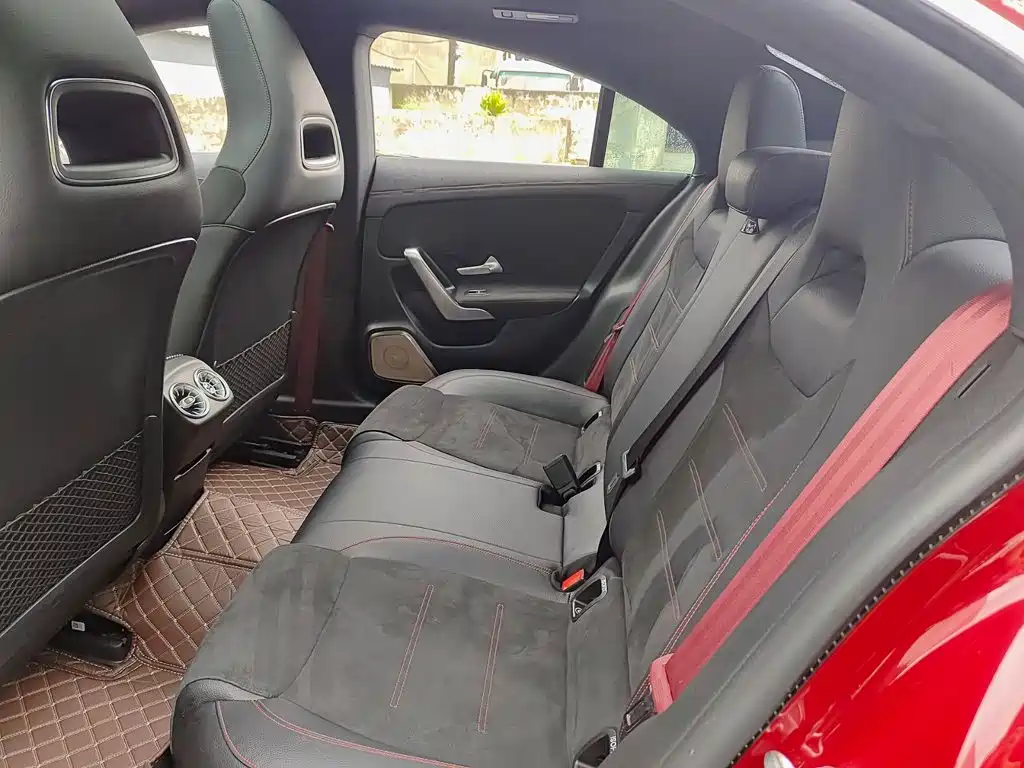 Mercedes-Benz CLA imported 2020 CLA 200 купить на сайте DeffCars